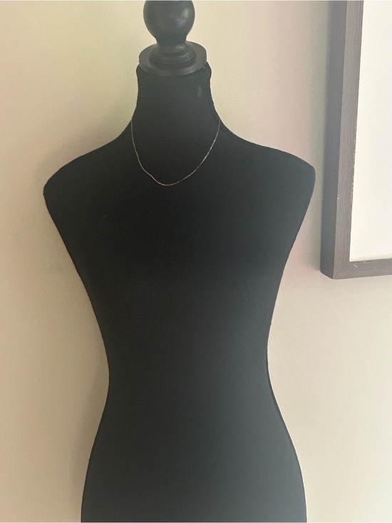 Michael Hill Jewelry - Delicate Gold Cable 10k Necklace from Michael Hill (read the description)